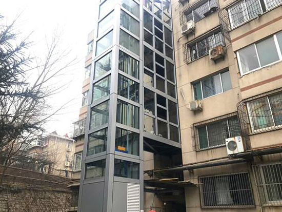 深圳加装电梯维修